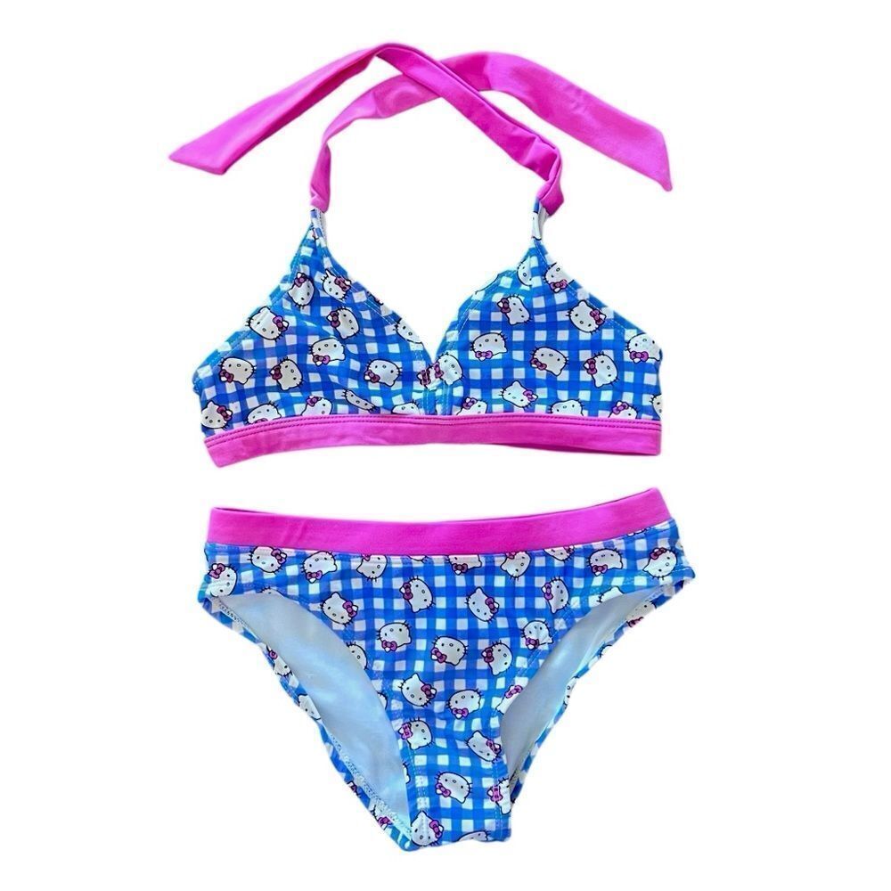 Sanrio Hello Kitty Two Piece Bikini